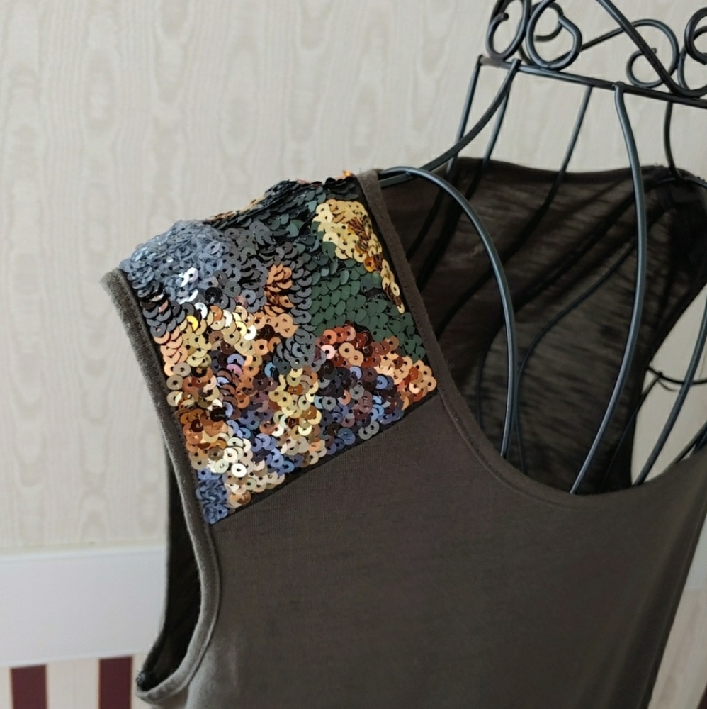 Juicy Couture XS Sleeveless Top
